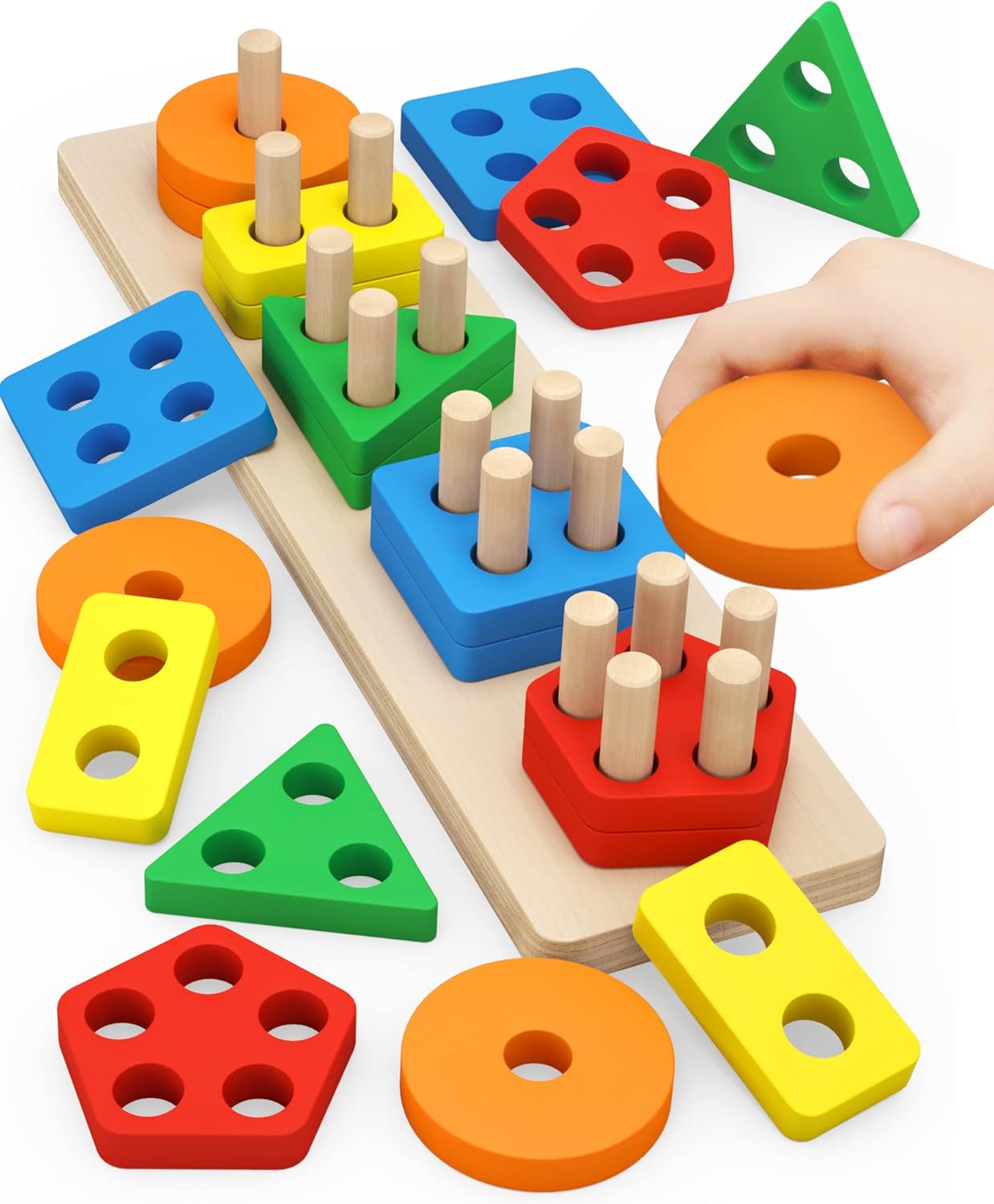 Juego de Encastre
