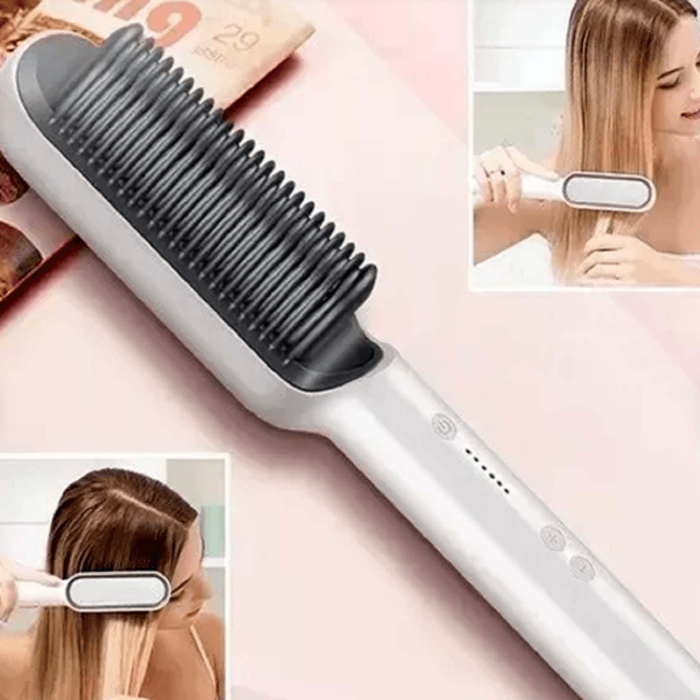 Peine alisador pelo + envío gratis