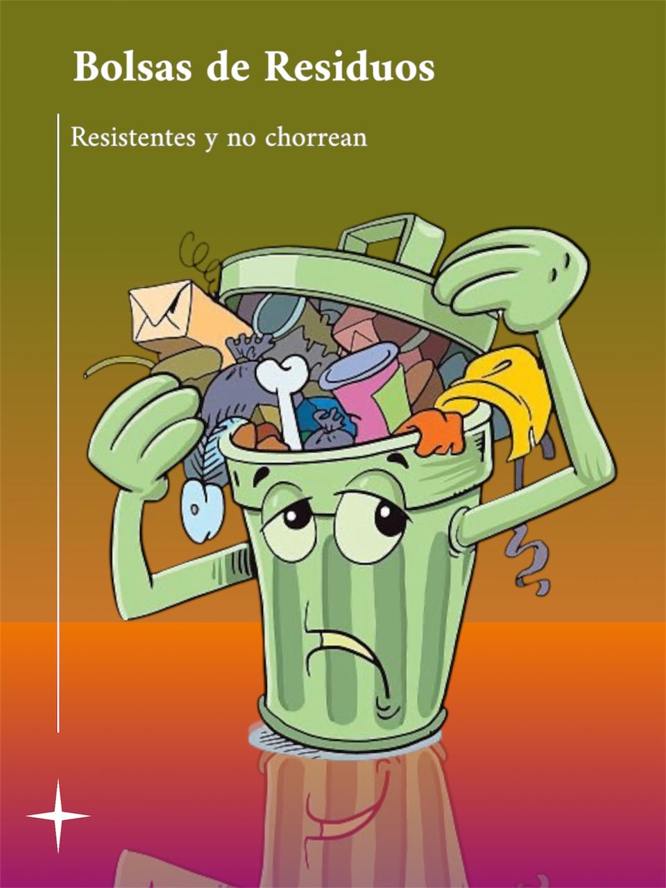 Bolsas de Residuos