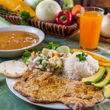 Almuerzos
