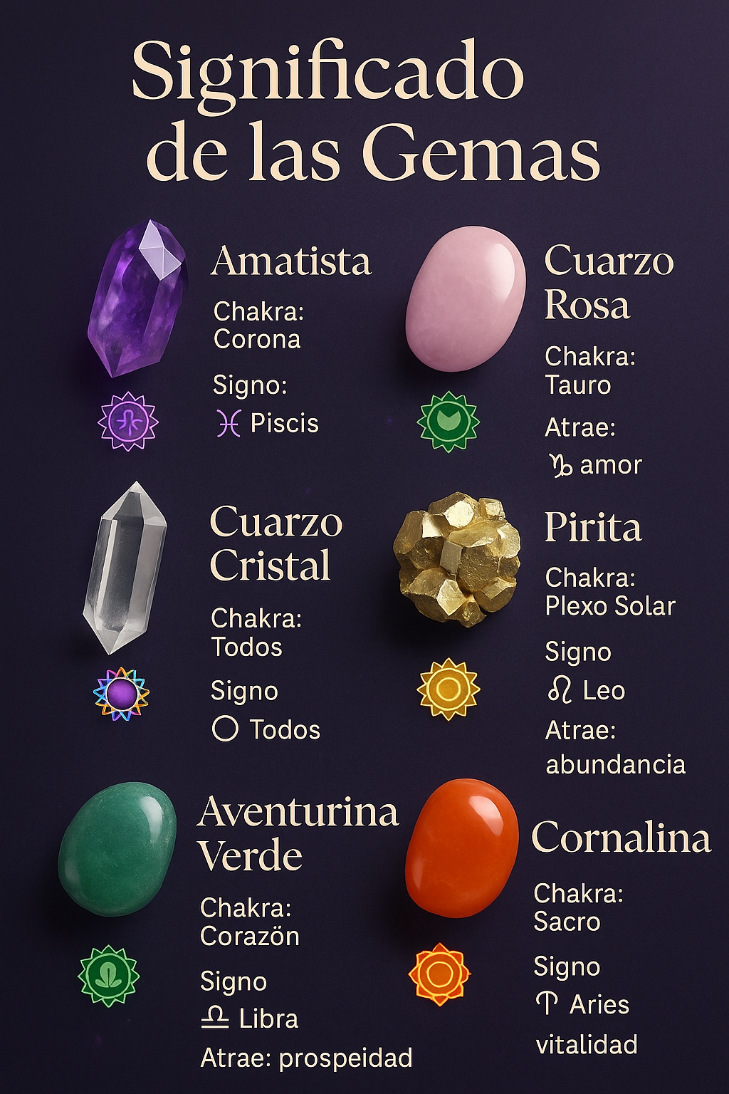 Productos magicos