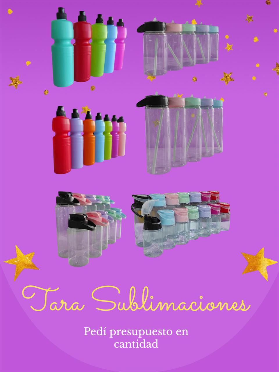Botellas Plastico