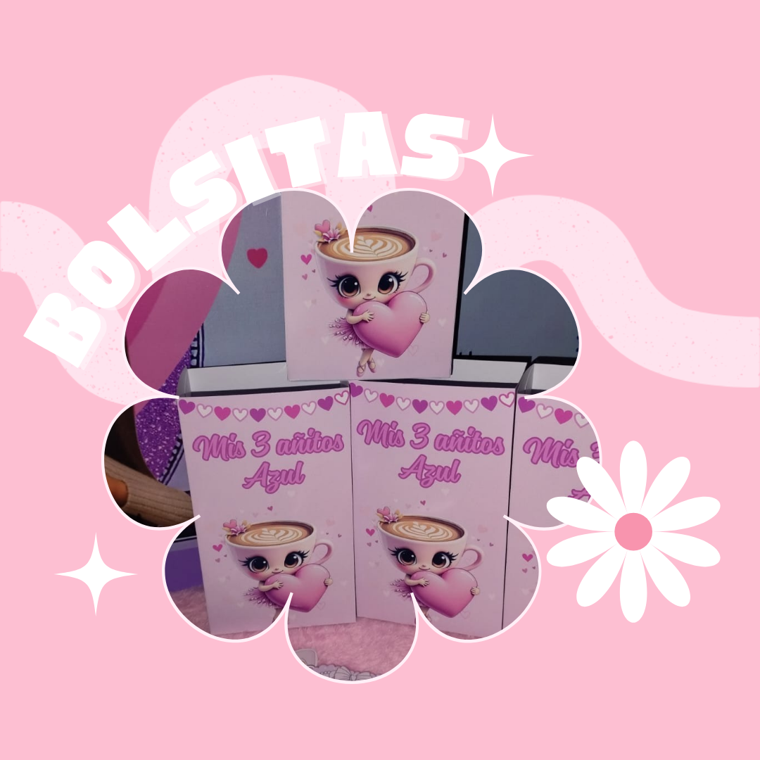 Bolsitas ✨️