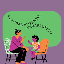 ACOMPAÑANTE TERAPEUTICO