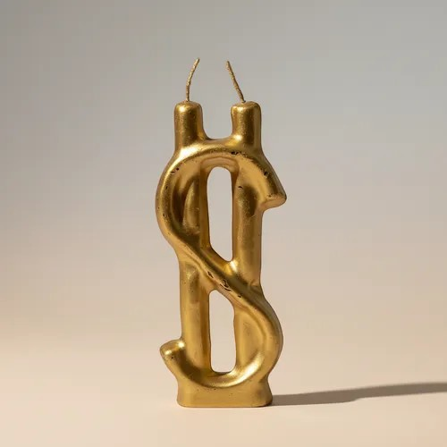 Vela de Símbolo de Peso