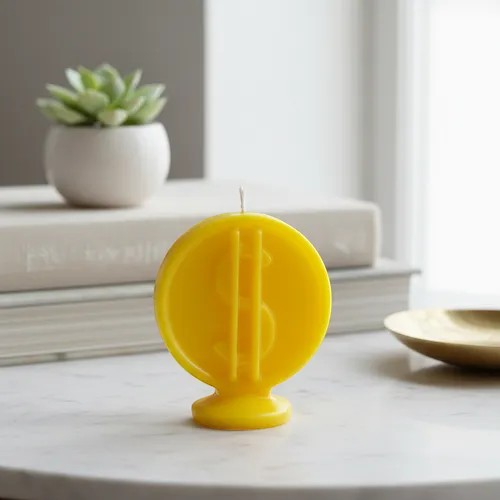 Vela de Moneda