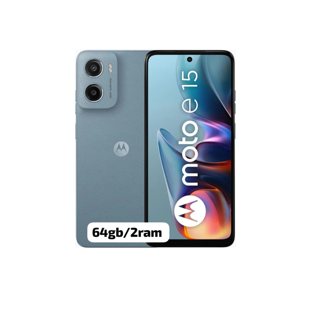 Moto E15