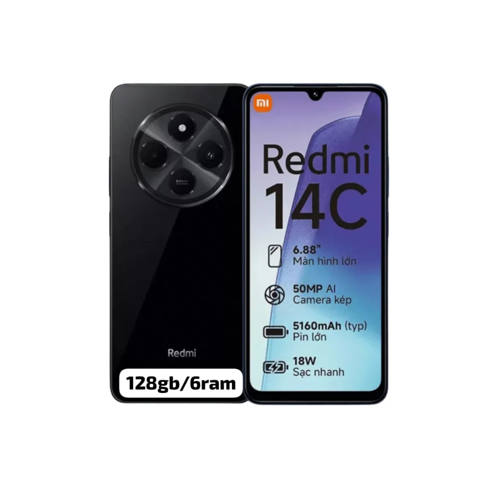 Redmi 14C