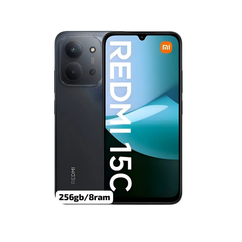 Redmi 15C 8GB RAM / 256GB