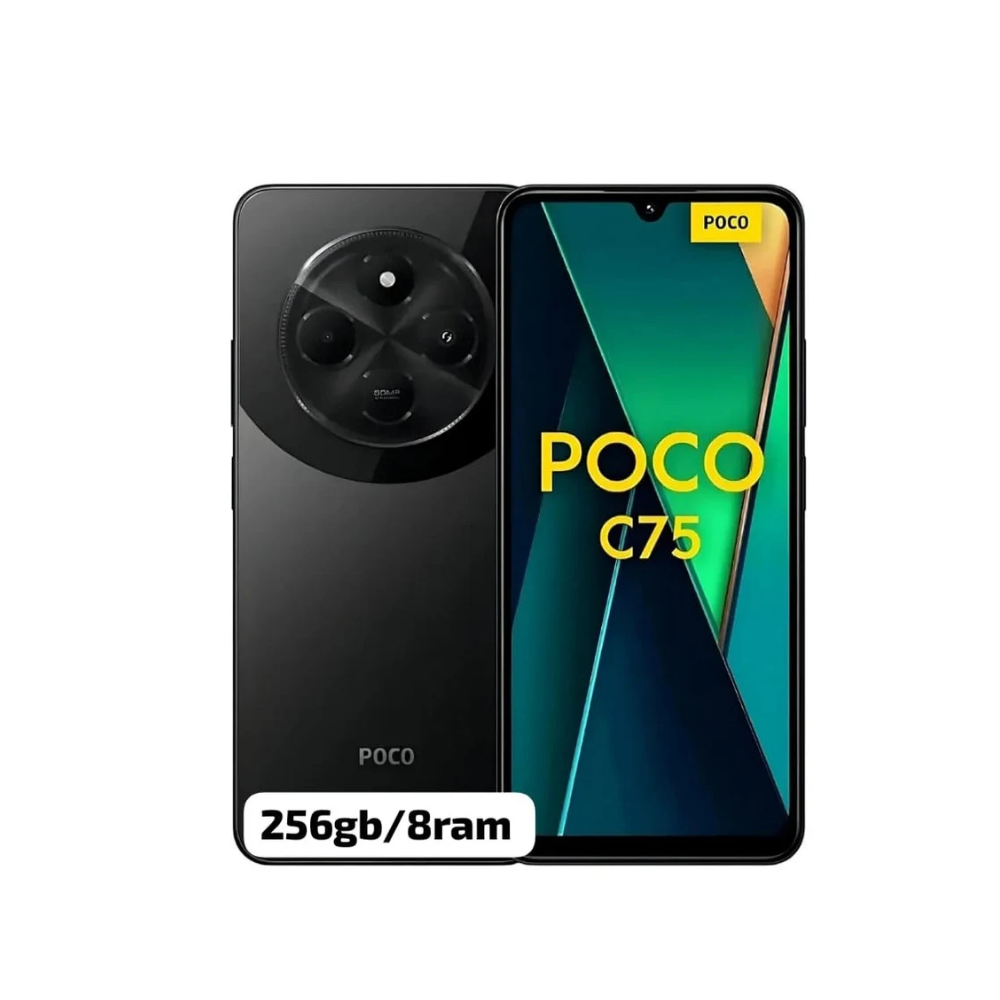 Poco C75 8GB RAM / 256GB