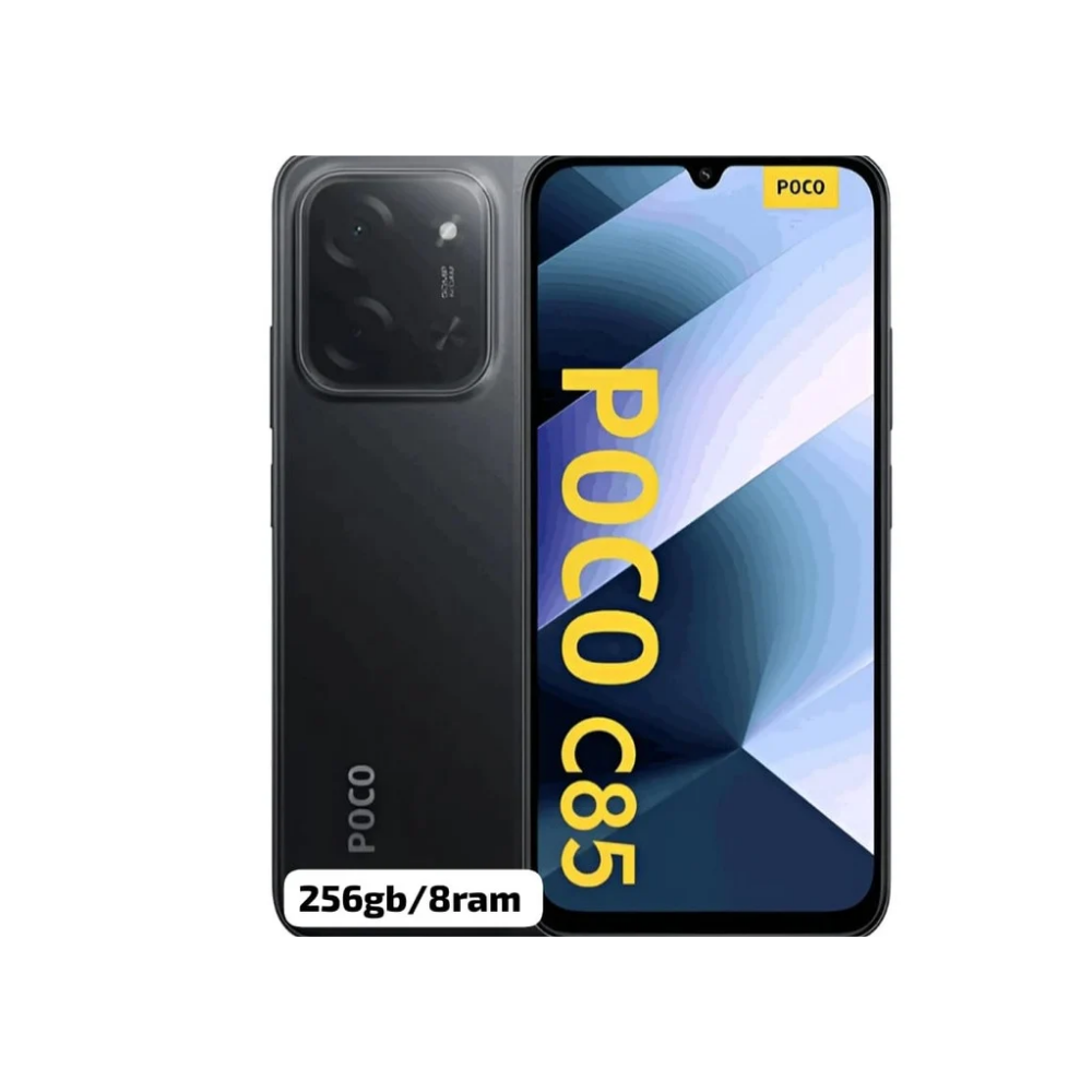 Poco C85 8GB RAM / 256GB