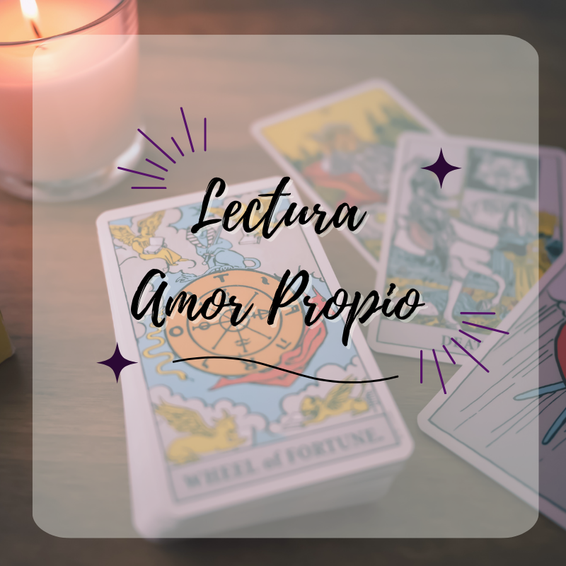 🩷Lectura Amor Propio🩷