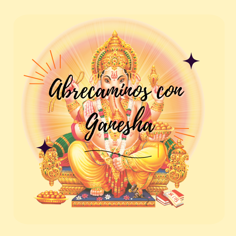 💫Abre caminos con Ganesha💫