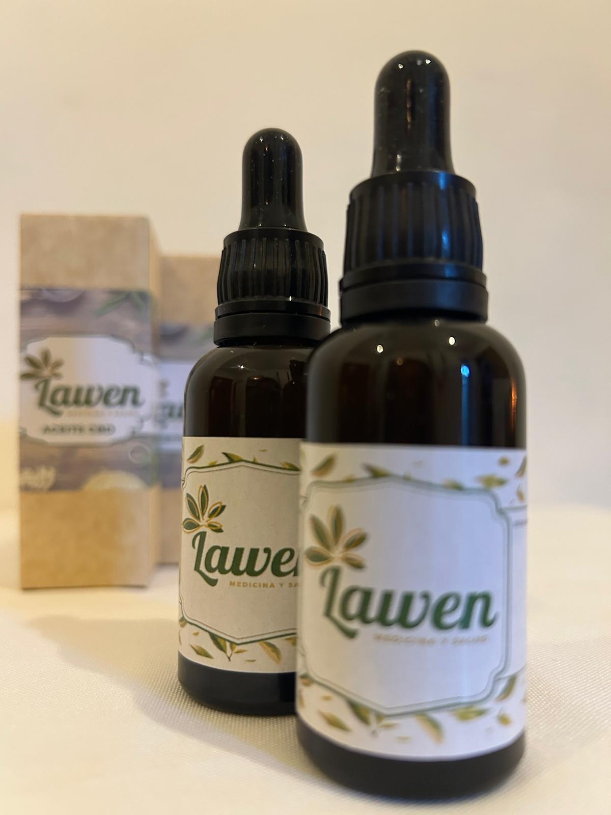 Aceite (15 ml)