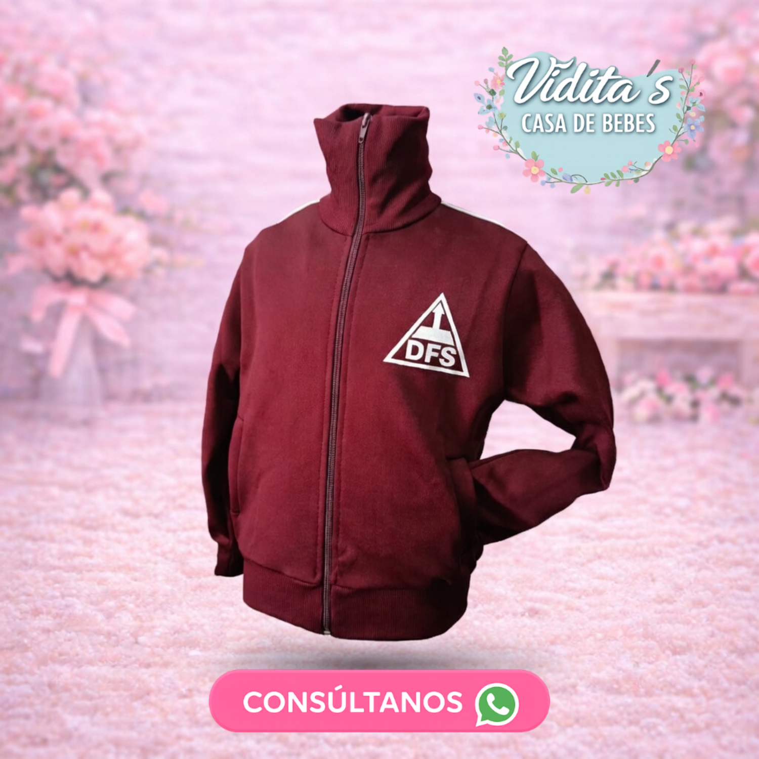 Campera de Domingo Faustino Sarmiento
