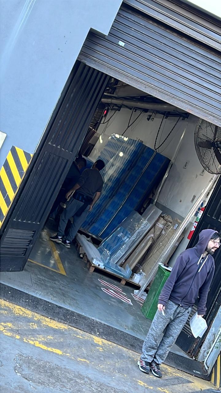 Trabajo en Depósitos por hora