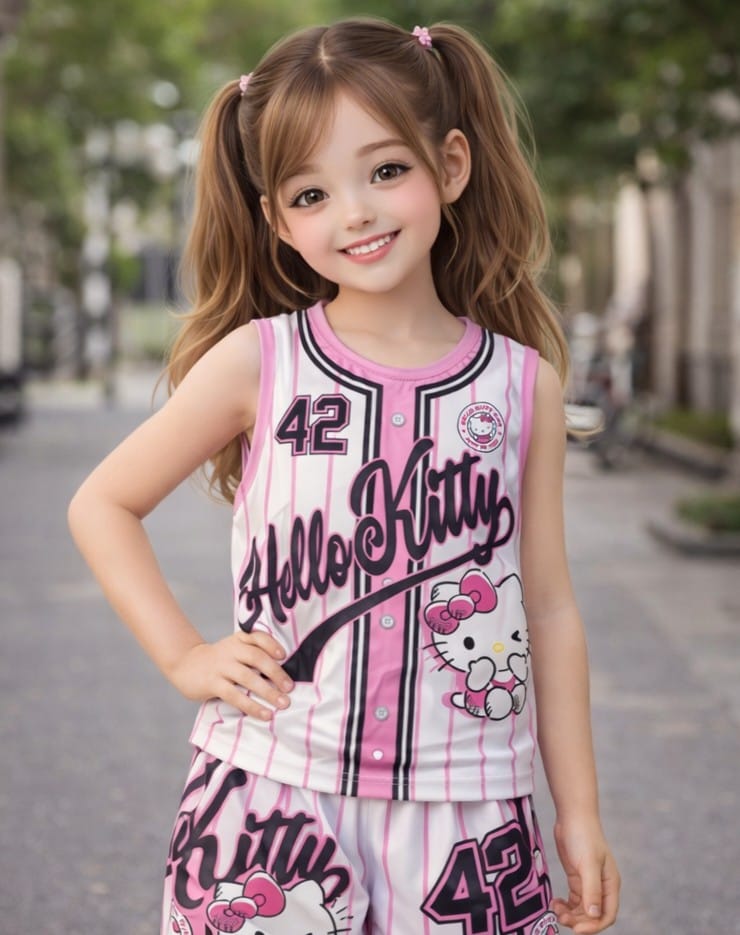 Conjunto deportivo musculosa