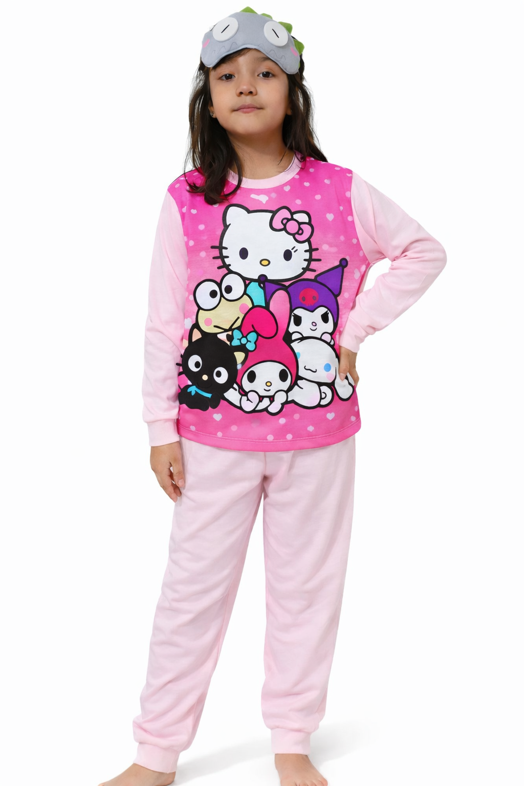 Kitty and friends