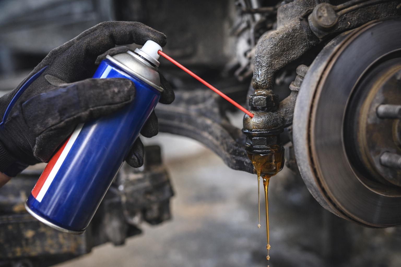 Lubricación automotriz en Salta