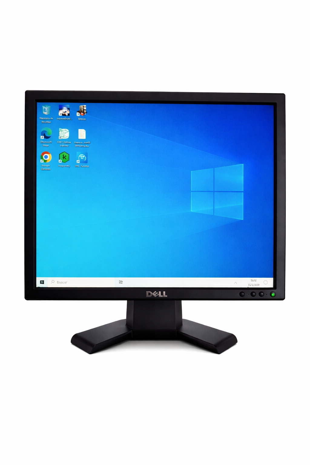 Monitor Dell LCD 17” Usado – Funciona Perfecto – Conexión VGA