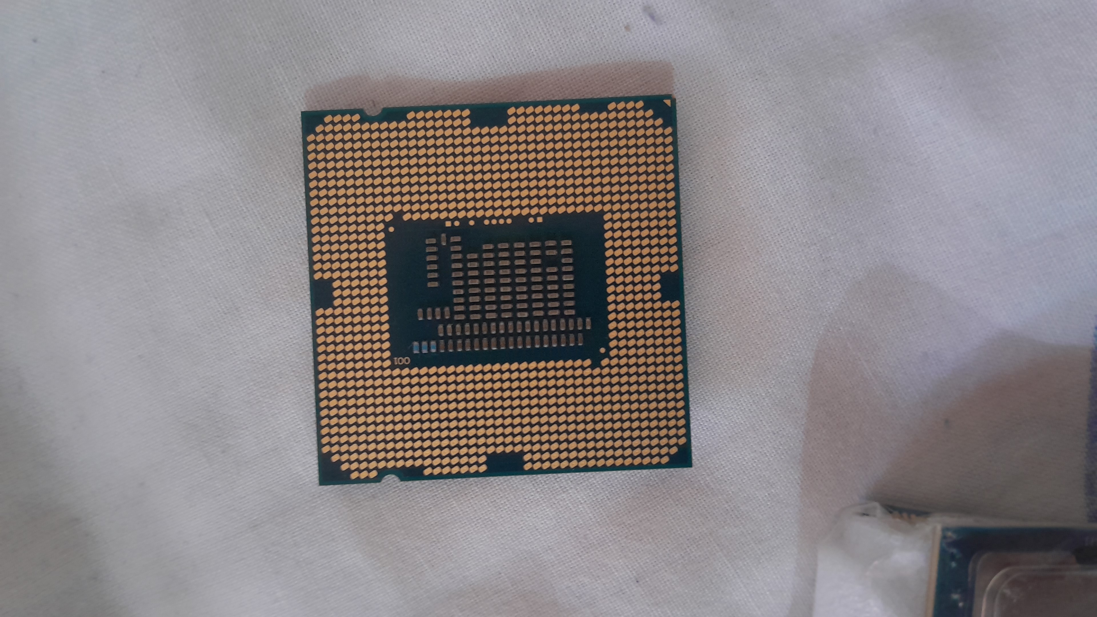 Micro intel i3 3220  3ra generación lga 1155