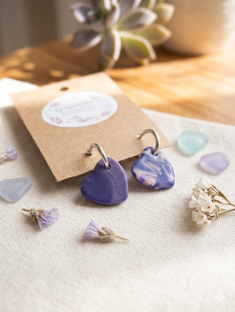 Aura de lavanda y destellos de amatista