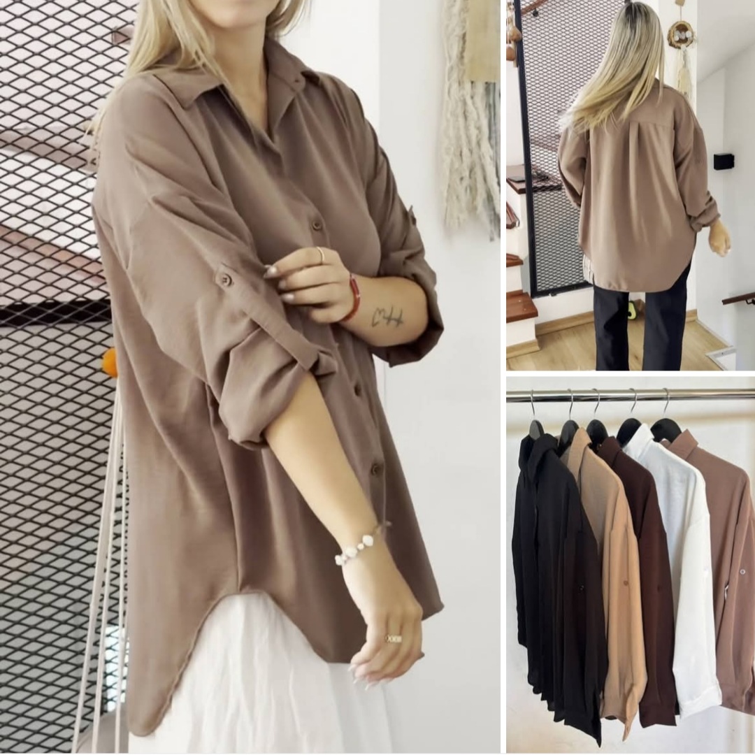 Camisa maylen
