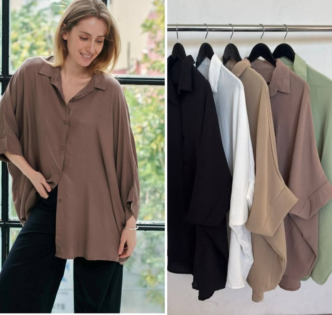 Camisa monica