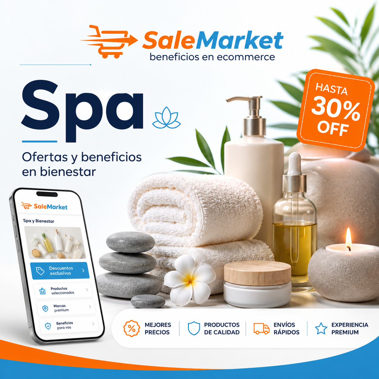 Spa y Bienestar