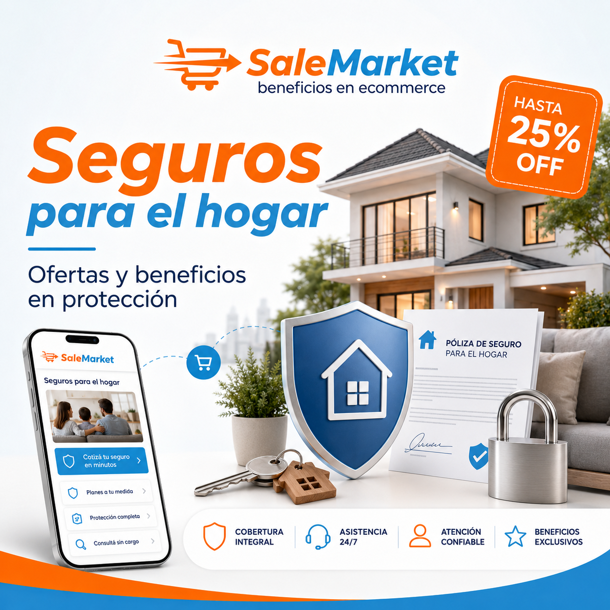 Seguros para el Hogar