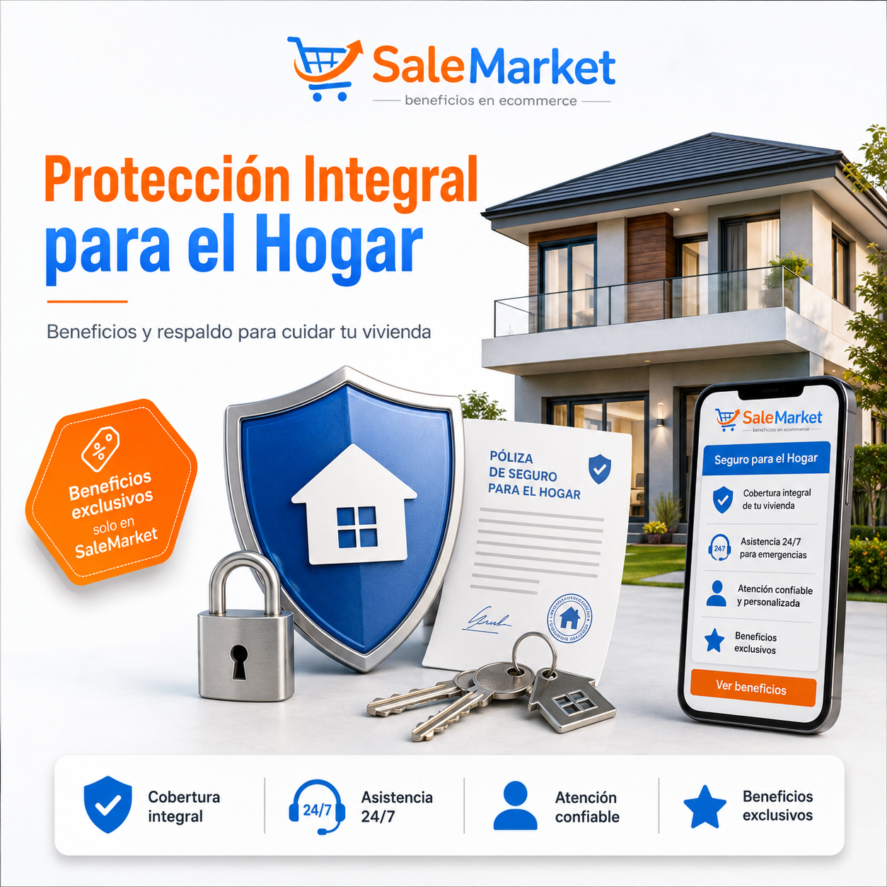Protección Integral para el Hogar