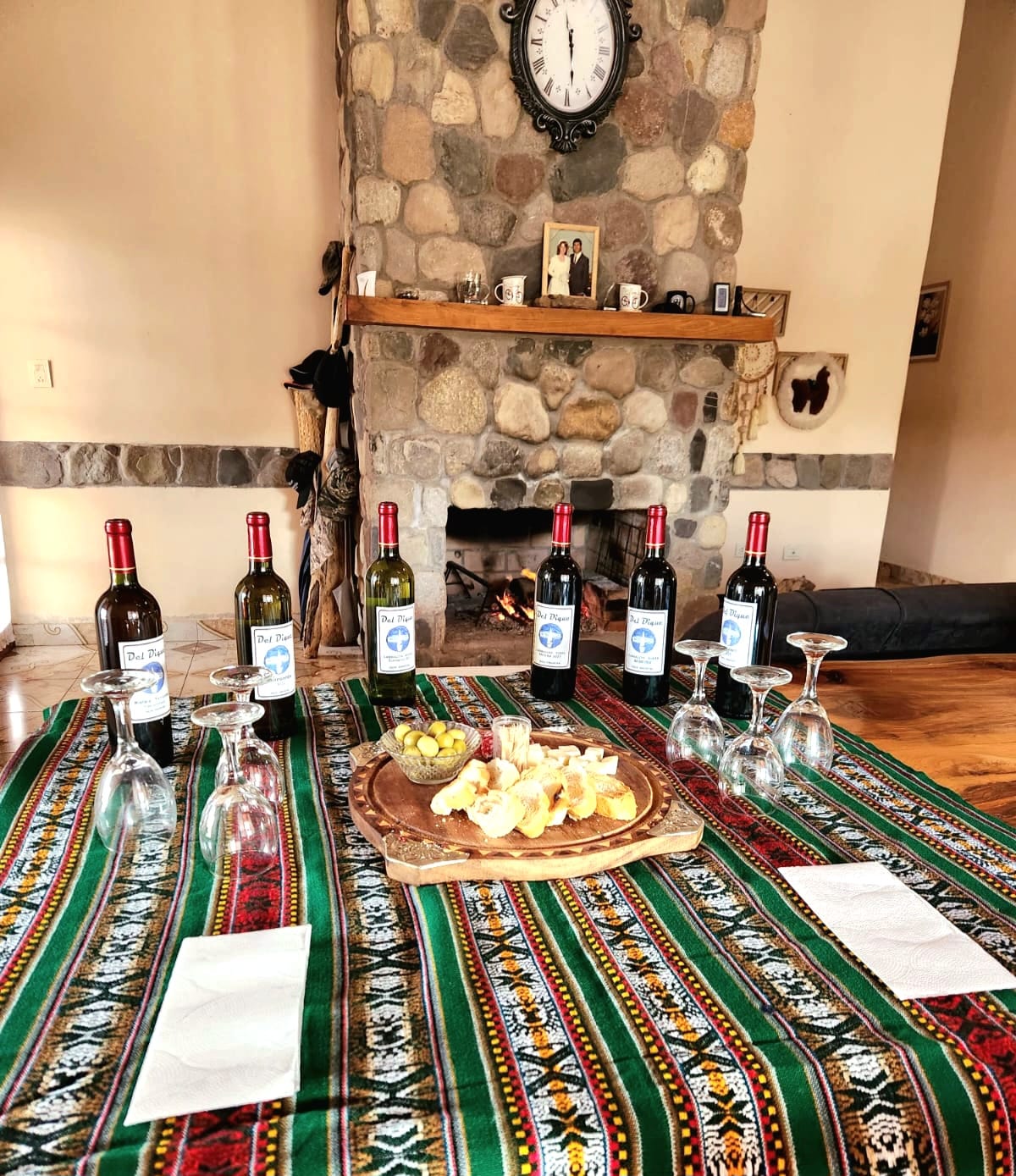 Degustación de vinos