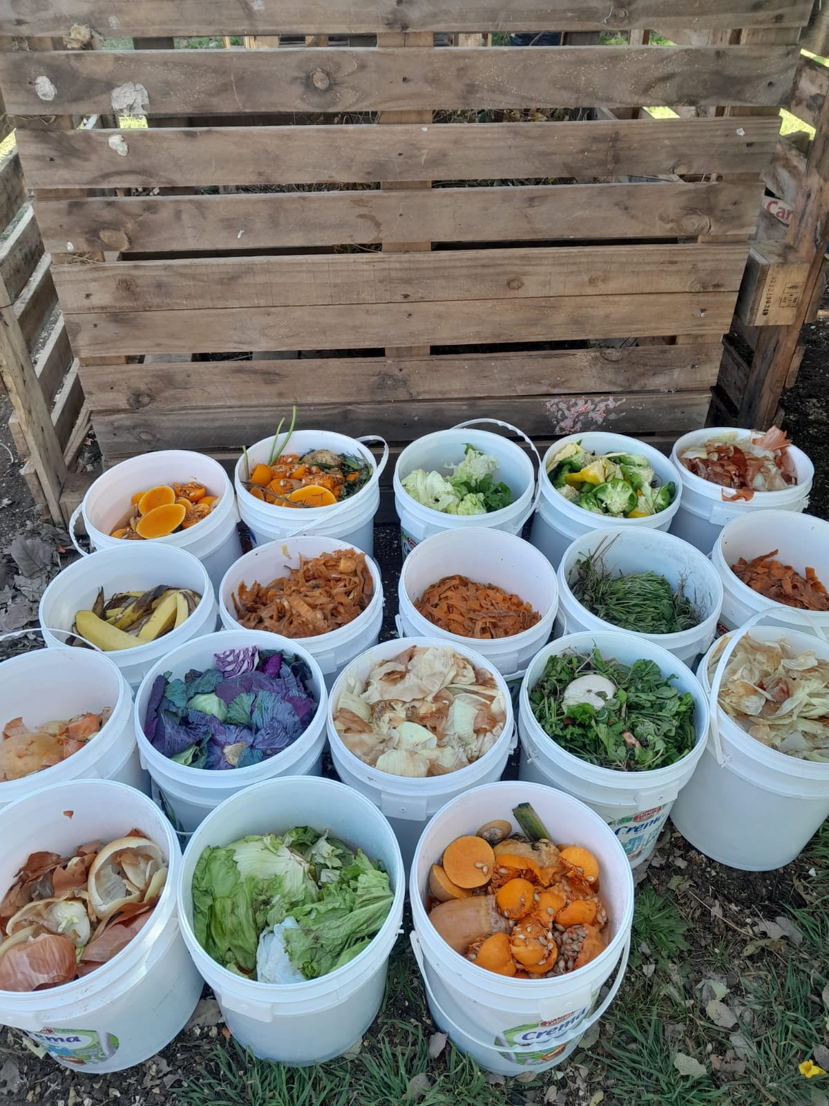 Sistema Compostaje Gastronómico.