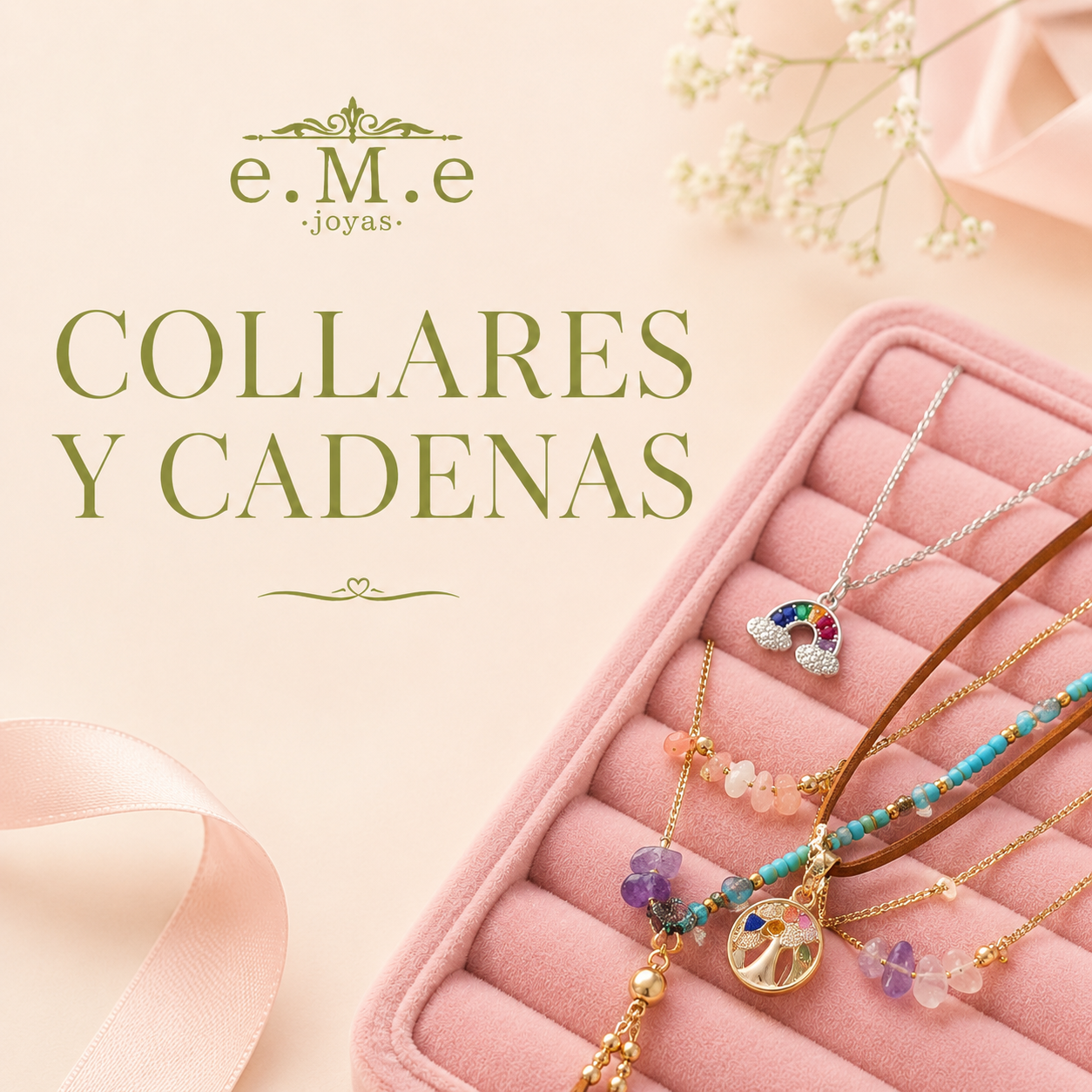 Collares y Cadenas