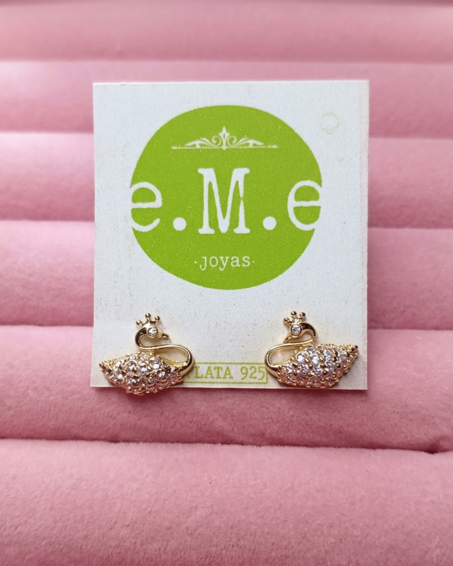 Aros cisne gold
