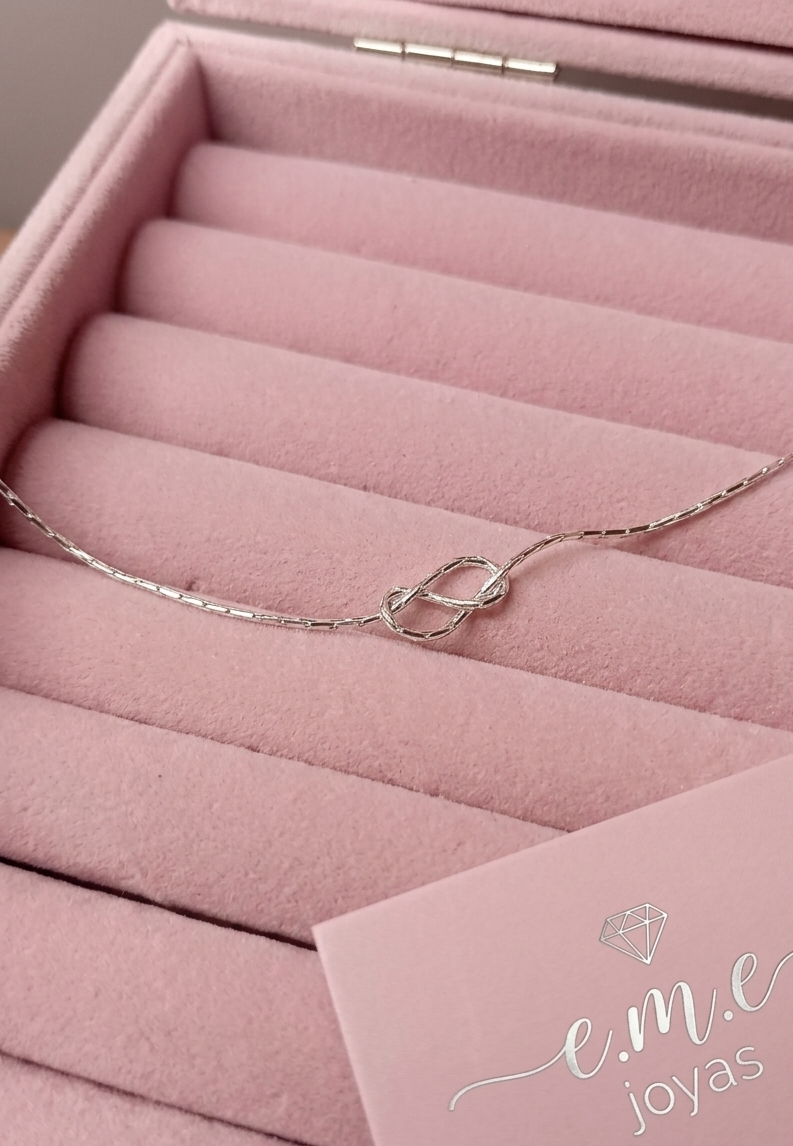 Pulsera nudo marinero