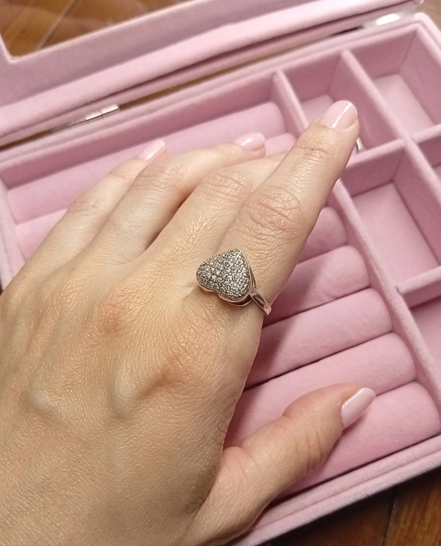 Anillo cuore
