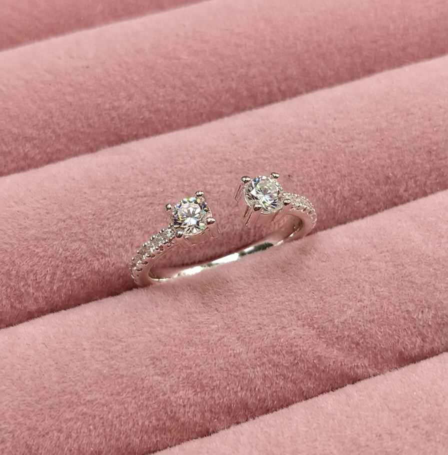 Anillo Toi et Moi