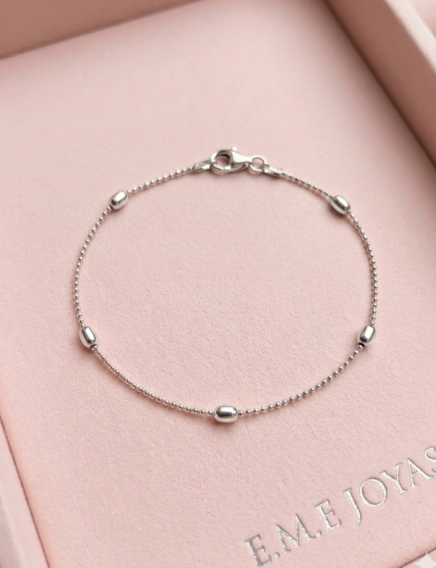 Pulsera satelite