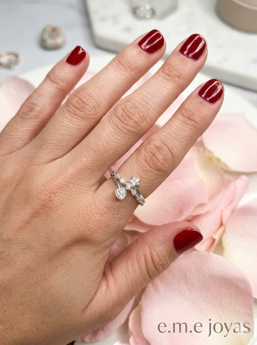 Anillo astral doble
