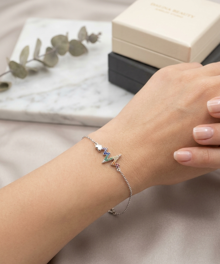 Pulsera latidos