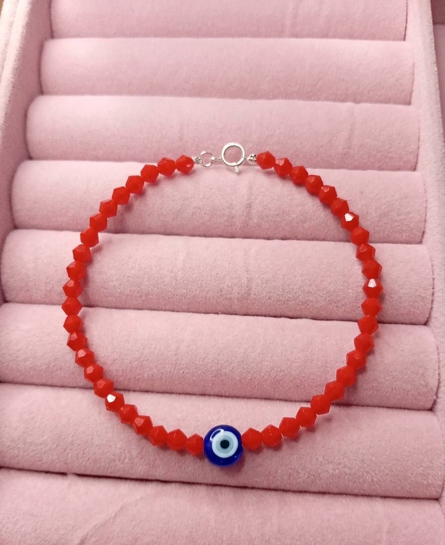 Pulsera amuleto
