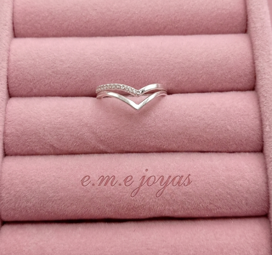 Anillo v Doble