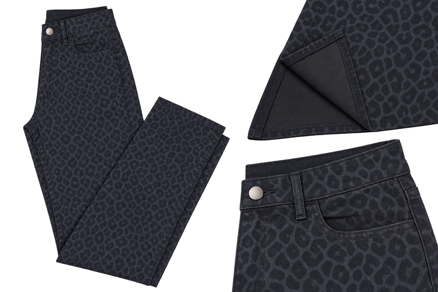 Oxford animal print