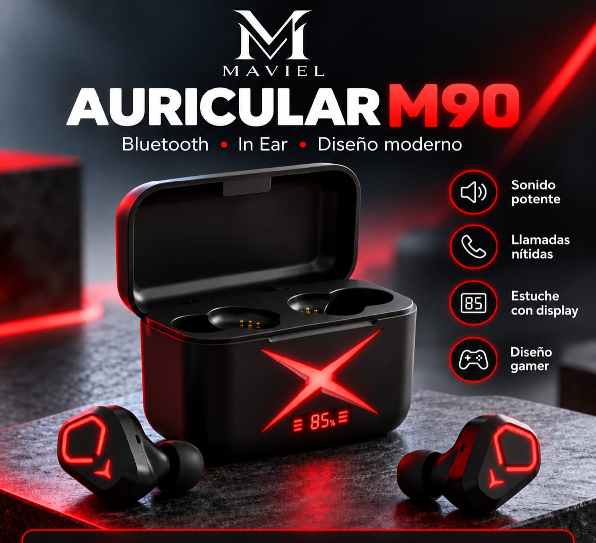 Auricular M90