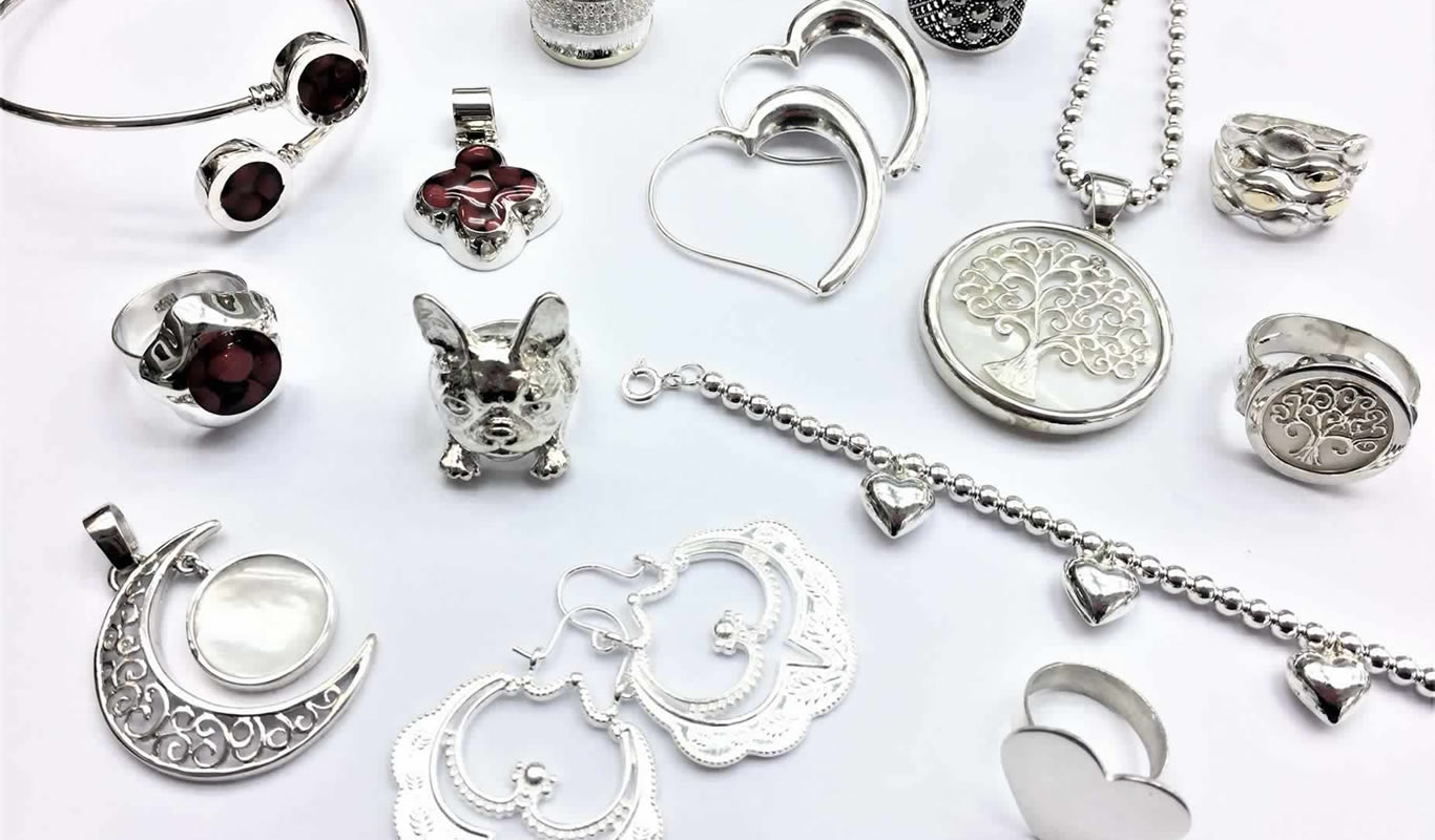 Joyas en acero
