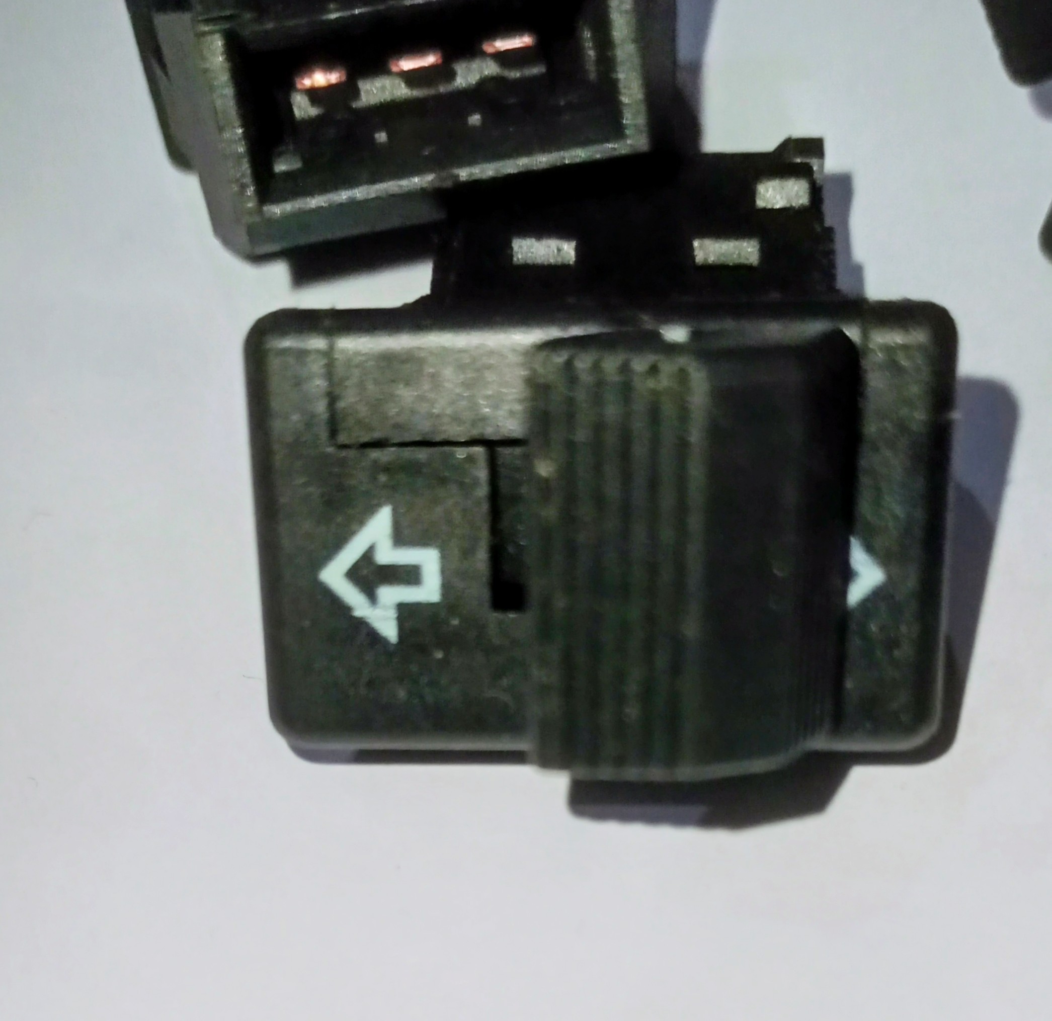 Perillas teclas comandos