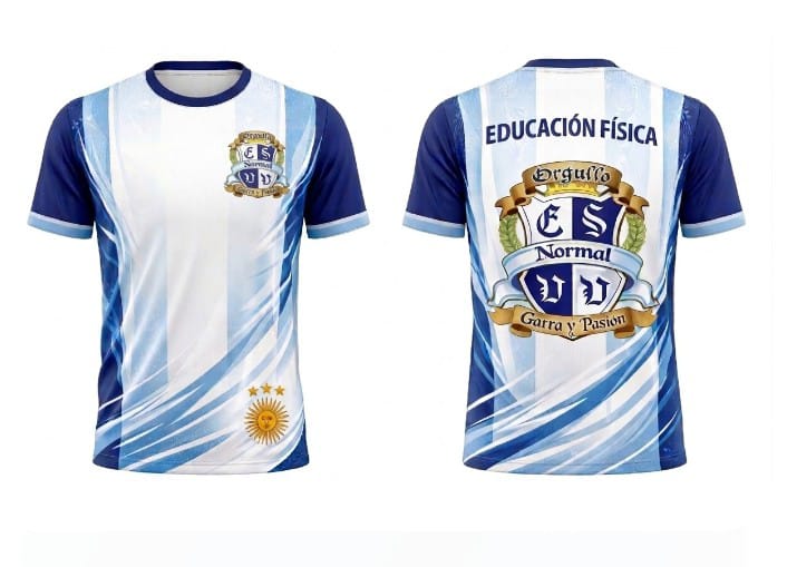 CAMISETAS DEPORTIVAS