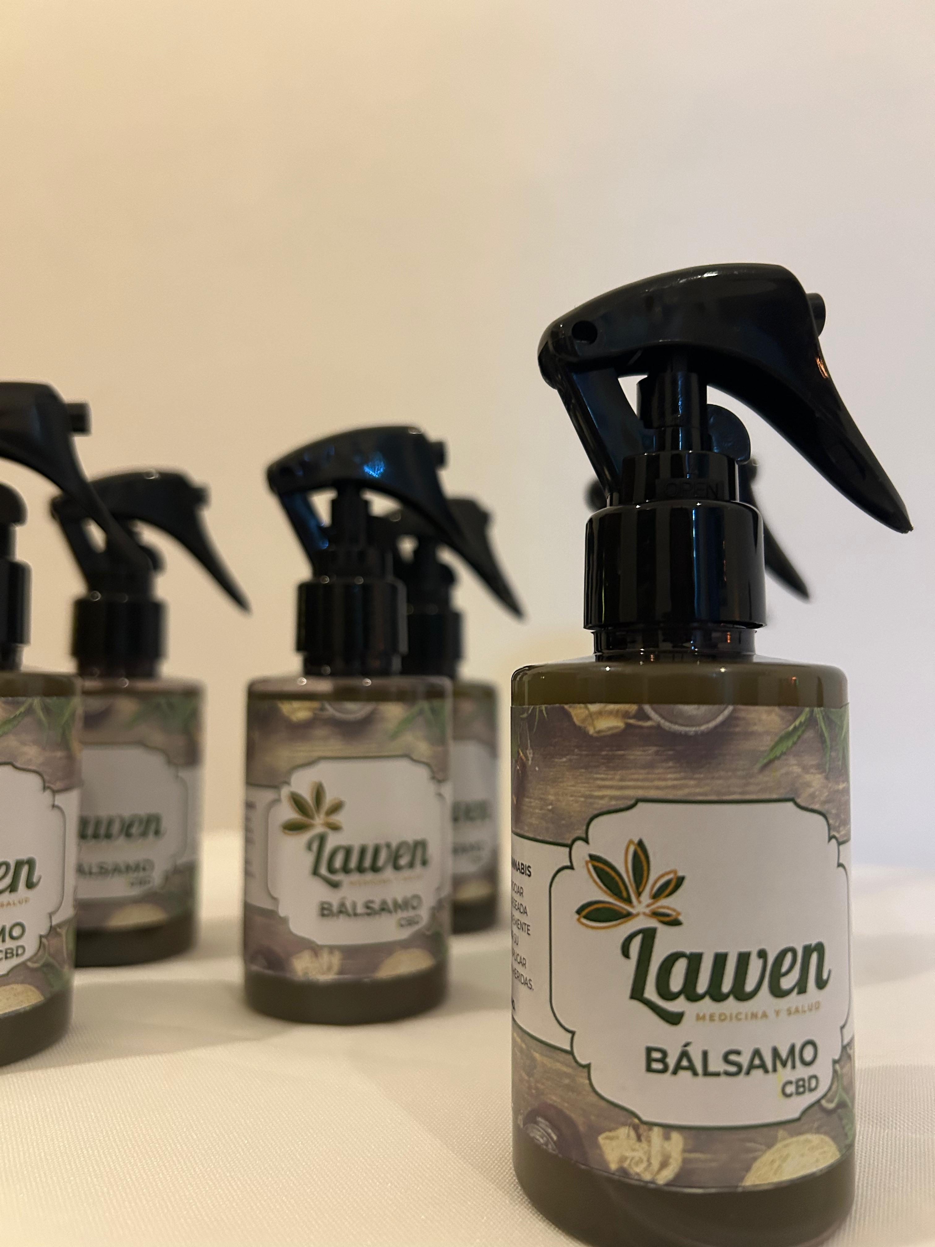 Balsamo (120 ml)