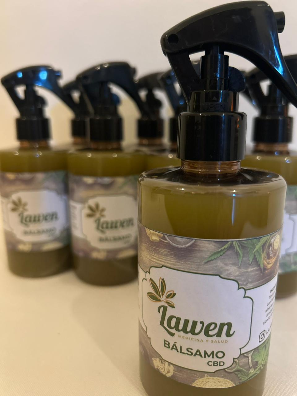 Balsamo (250 ml)